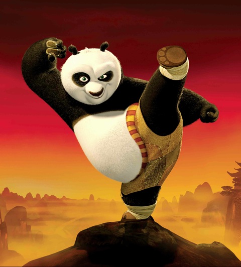 Kung-fu-panda